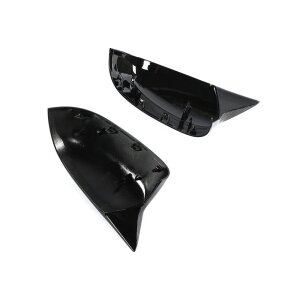 Cstar Carbon ABS Spiegelkappen passend für BMW X3 G01 X4 G02 X5 G05 X6 G06