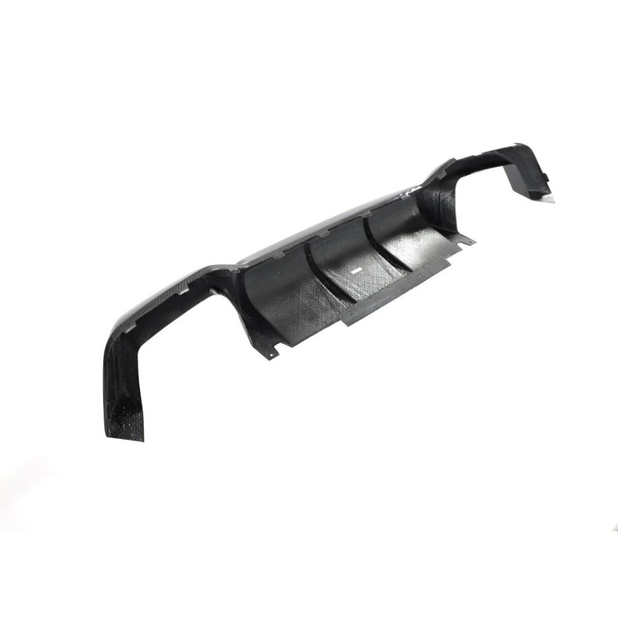 Cstar Carbon Gfk Heckdiffusor Diffusor passend für BMW X4 F98 2023