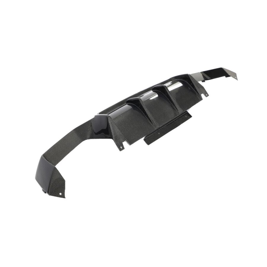 Cstar Carbon Gfk Heckdiffusor Diffusor passend für BMW X4 F98 2023