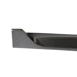 Cstar Carbon Gfk Seitenschweller für Tesla Model 3