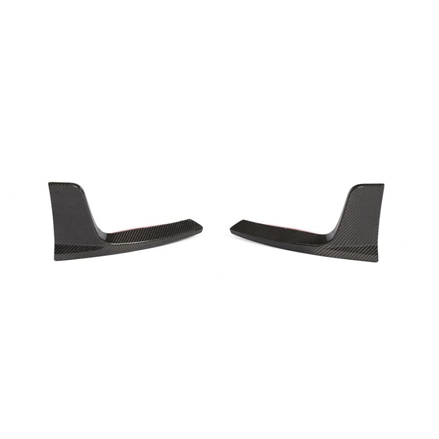 Cstar Carbon Gfk Splitter Stoßstange hinten für Tesla Model 3