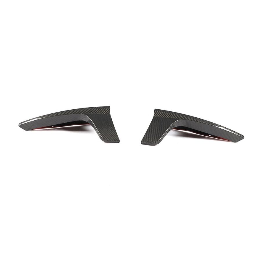 Cstar Carbon Gfk Splitter Stoßstange hinten für Tesla Model 3