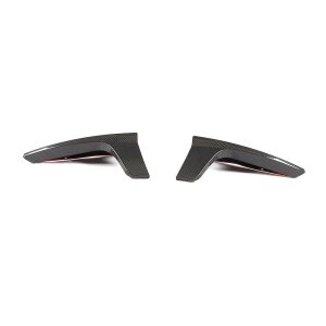 Cstar Carbon Gfk Splitter Stoßstange hinten für Tesla Model 3