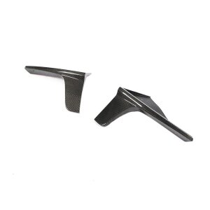 Cstar Carbon Gfk Splitter Stoßstange hinten für Tesla Model 3