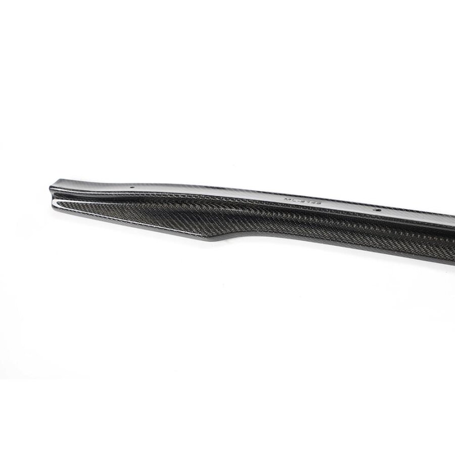 Cstar Carbon Gfk Seitenschweller V für Tesla Model 3