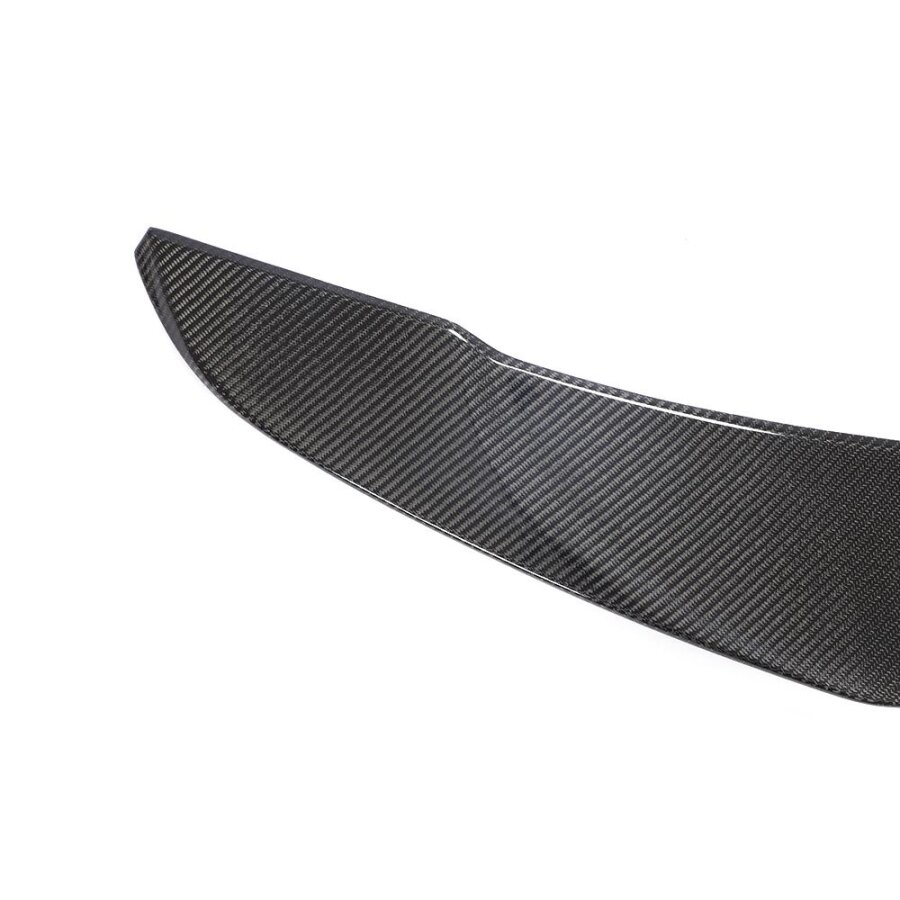 Cstar Carbon Gfk Heckspoiler Big für Tesla Model 3