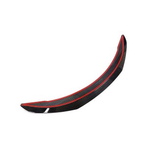 Cstar Carbon Gfk Heckspoiler Big für Tesla Model 3