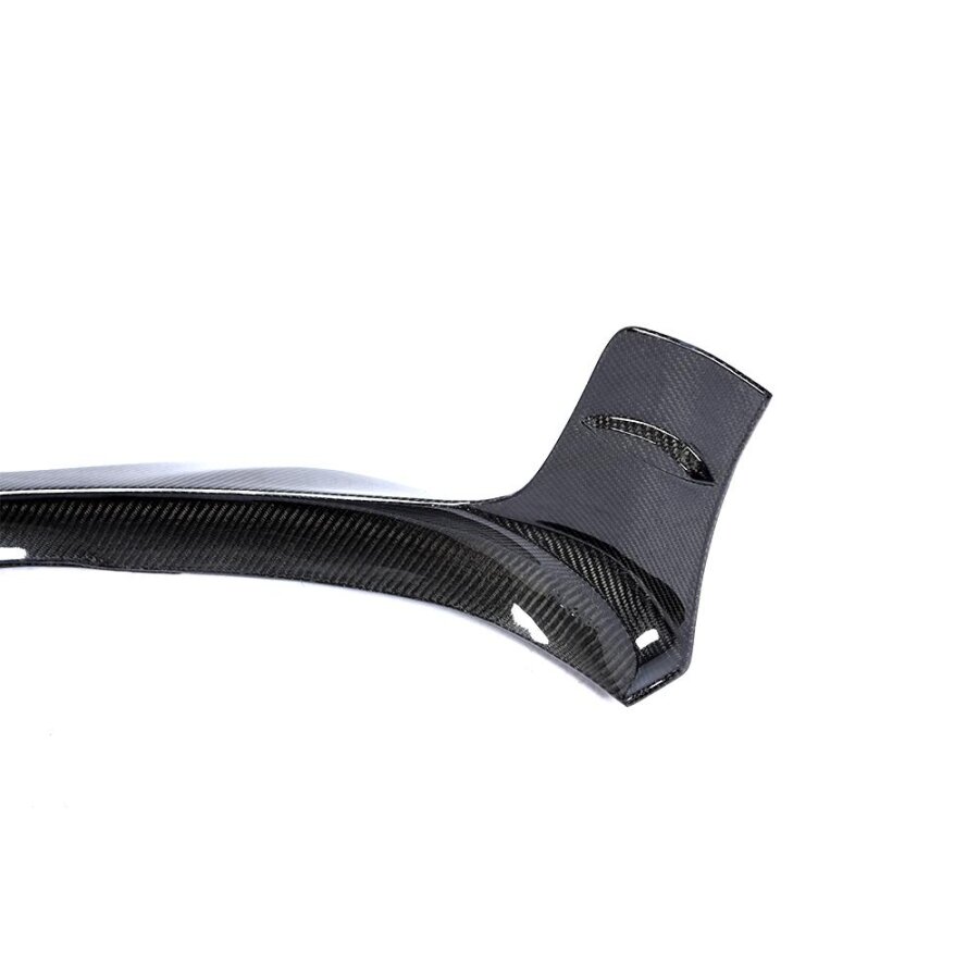 Cstar Carbon Gfk Frontlippe GTS für Tesla Model 3