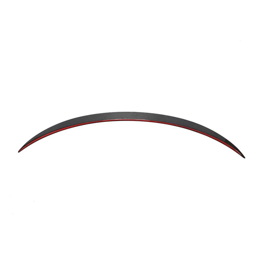 Cstar Carbon Gfk Heckspoiler Performance für Tesla Model 3