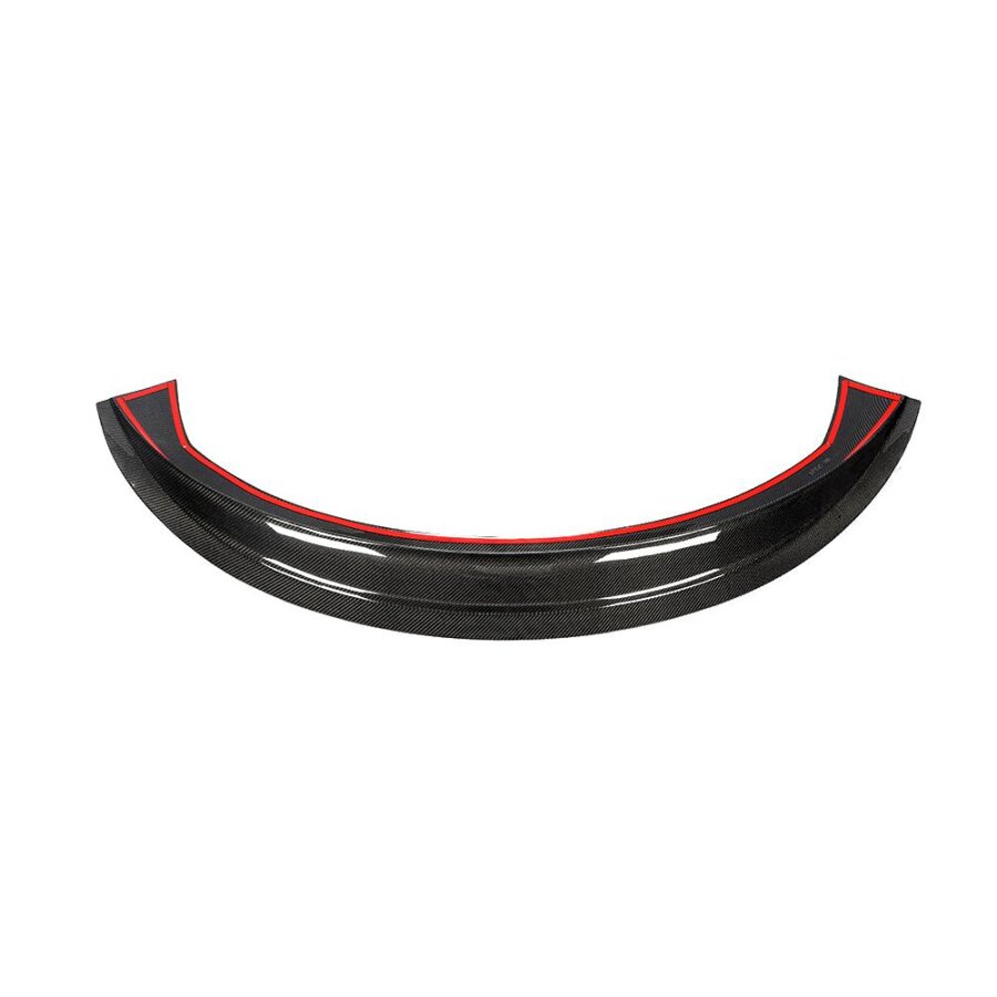 Cstar Carbon Gfk Heckspoiler Race für Tesla Model 3