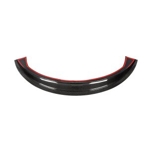 Cstar Carbon Gfk Heckspoiler Race für Tesla Model 3