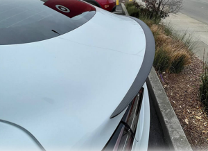 Cstar Dry Carbon Heckspoiler Performance für Tesla Model 3