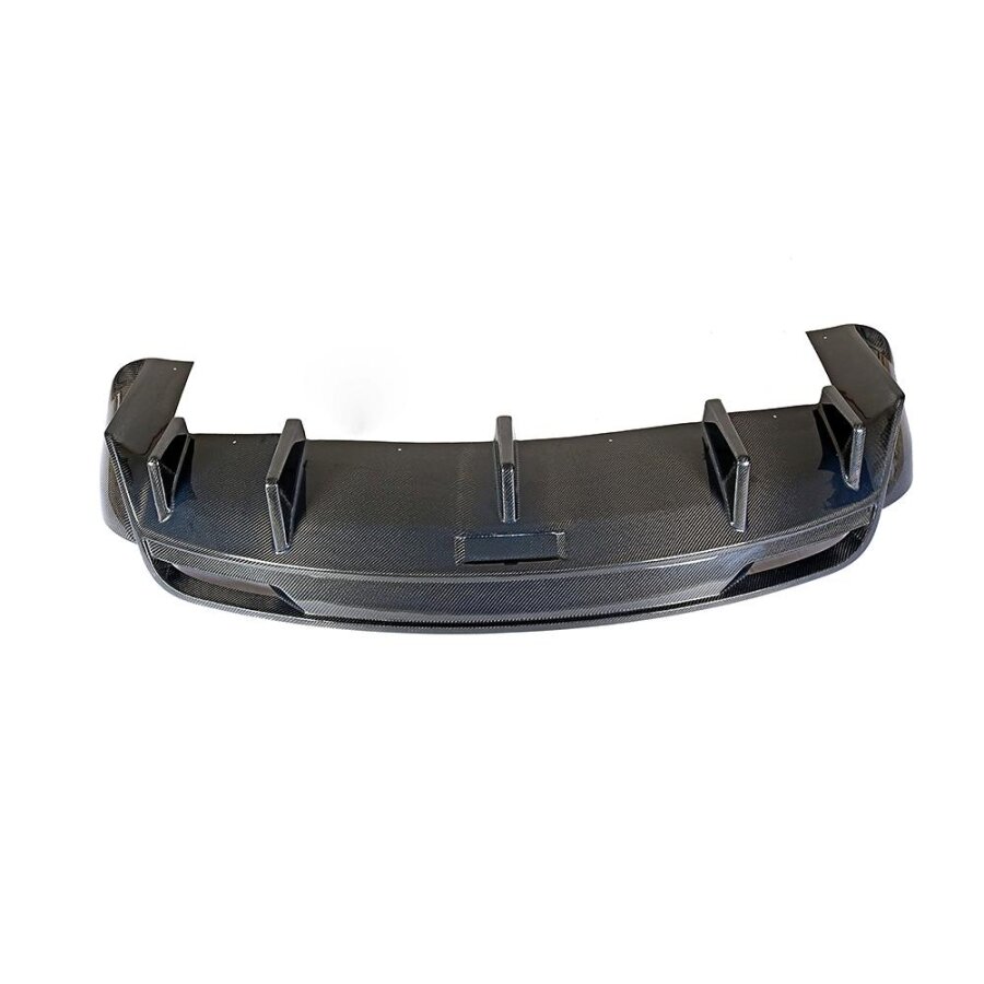 Cstar Carbon Gfk Heckdiffusor Revozport für Tesla Model X