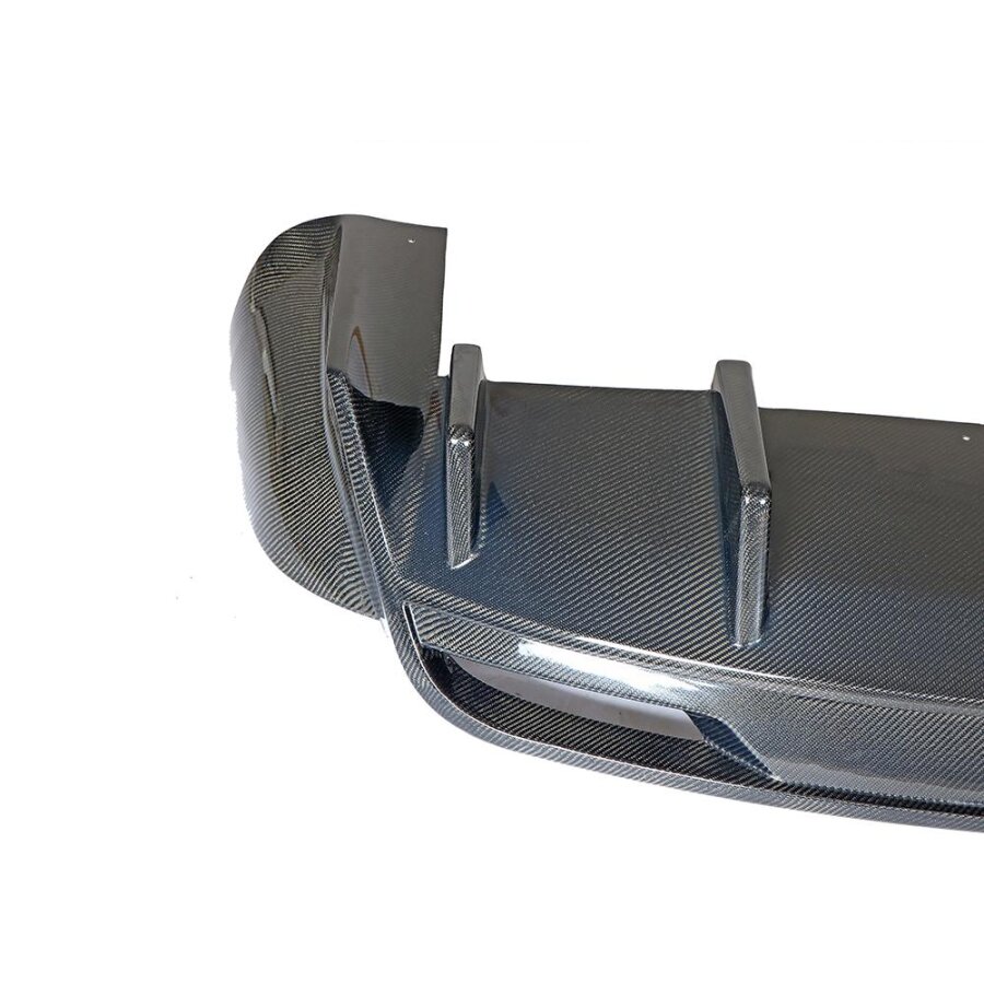 Cstar Carbon Gfk Heckdiffusor Revozport für Tesla Model X