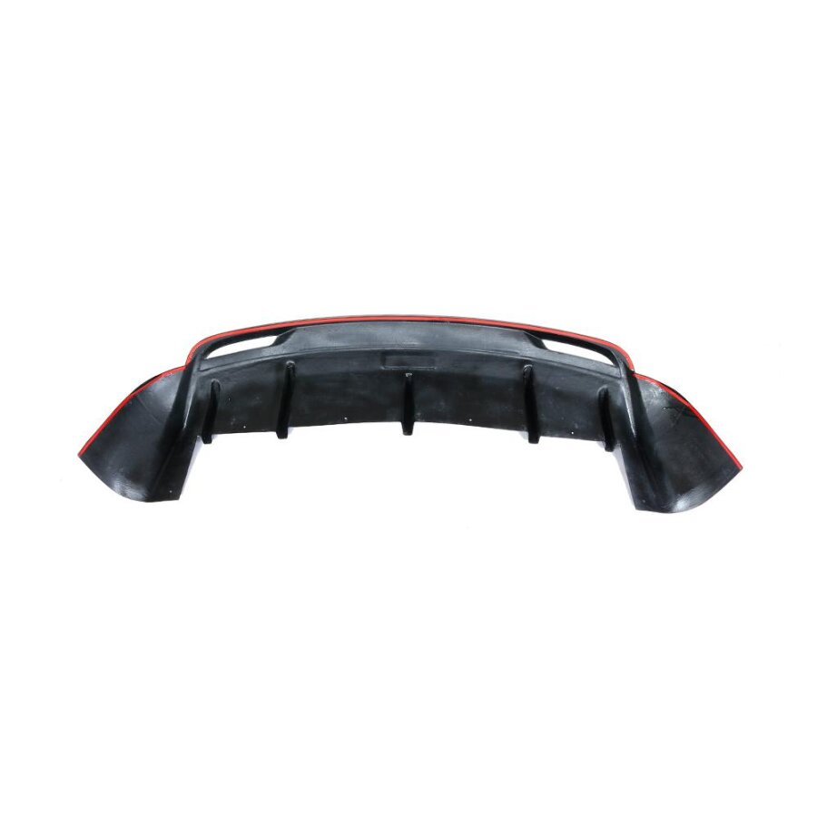 Cstar Carbon Gfk Heckdiffusor Revozport für Tesla Model X