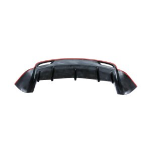 Cstar Carbon Gfk Heckdiffusor Revozport für Tesla Model X