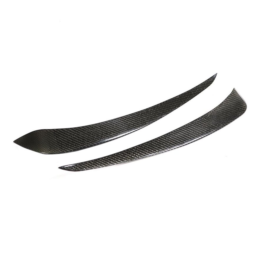 Cstar Carbon Gfk Canards Fins Revozport für Tesla Model X