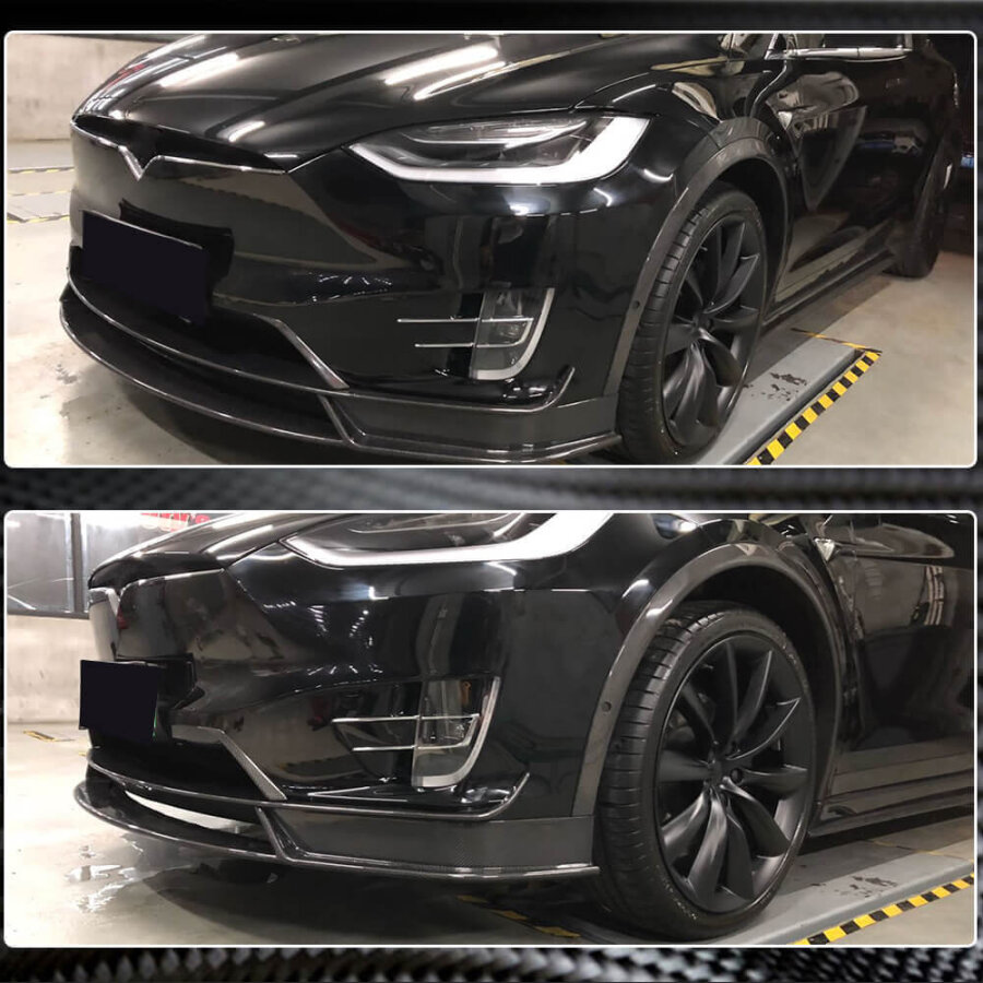 Cstar Carbon Kotflügel Radläufe Revozport...