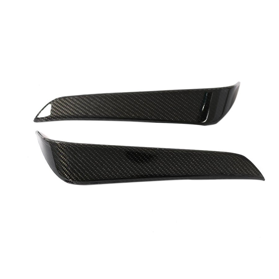 Cstar Carbon Gfk Fins Canards hinten Revozport für Tesla Model X