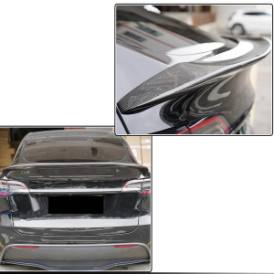 Cstar Carbon Gfk Heckspoiler V für Tesla Model Y