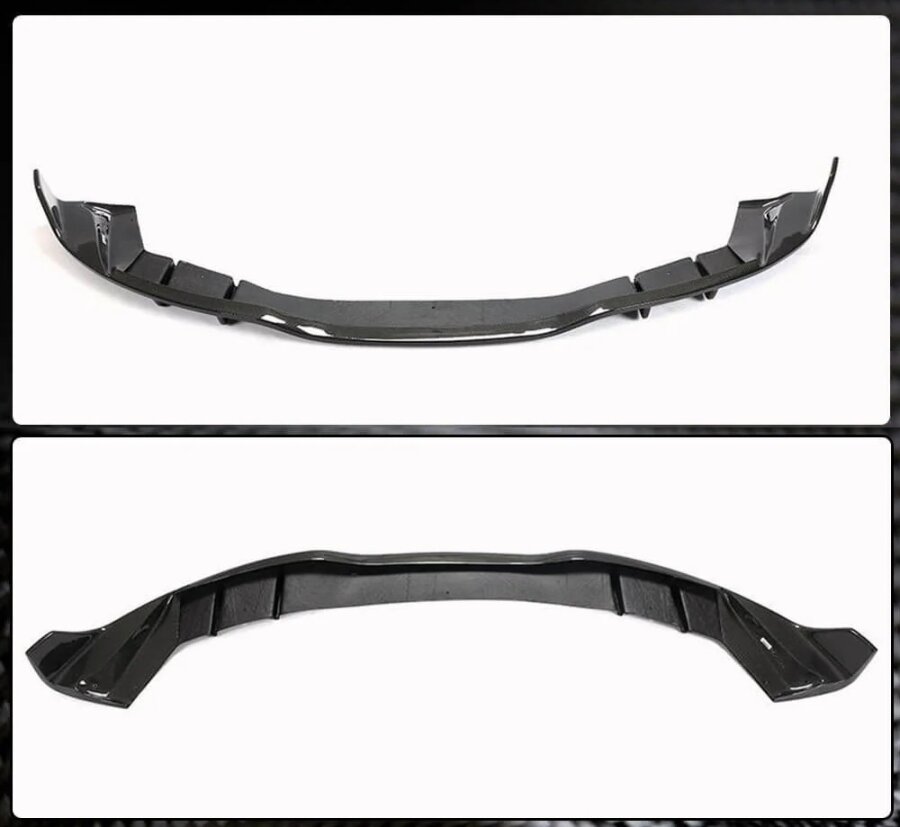Cstar Carbon Gfk Heckdiffusor V für Tesla Model Y