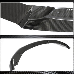 Cstar Voll Carbon Frontlippe J für Tesla Model Y