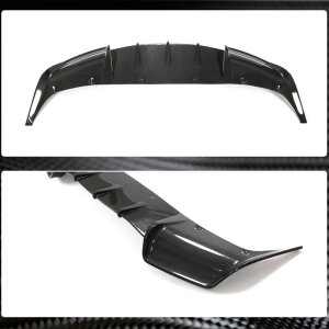 Cstar Voll Carbon Diffusor J für Tesla Model Y