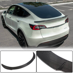 Cstar Voll Carbon Heckspoiler für Tesla Model Y