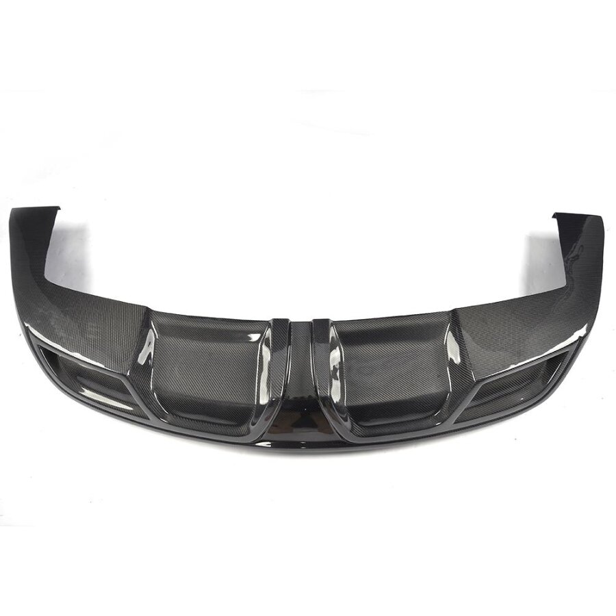 Cstar Carbon Gfk Heckdiffusor J für Tesla Model S 12-16