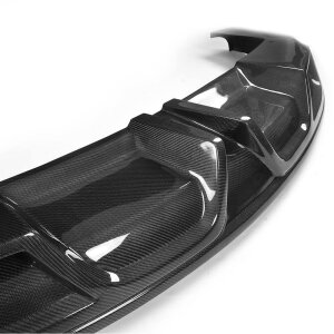 Cstar Carbon Gfk Heckdiffusor J für Tesla Model S 12-16