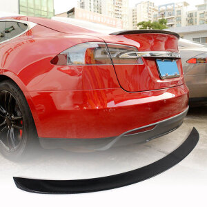 Cstar Carbon Gfk Heckspoiler Spoiler Performance für Tesla Model S ALLE