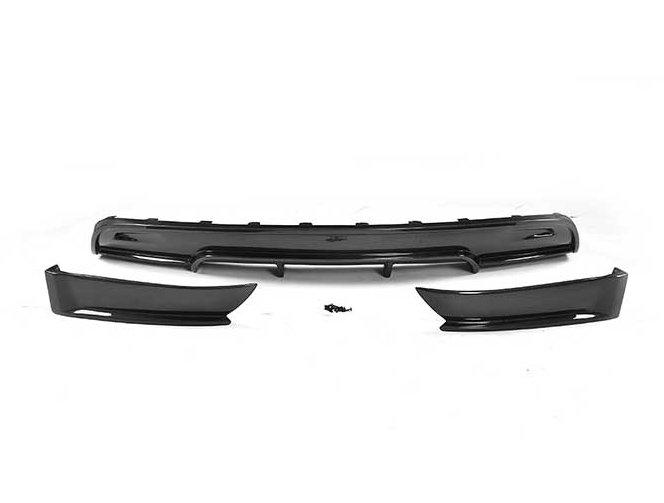 Cstar Carbon Gfk Heckdiffusor RZ2 für Tesla Model S...
