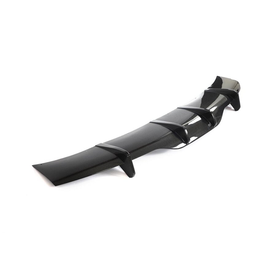 Cstar Carbon Gfk Heckdiffusor J für Tesla Model S Plaid 21-23