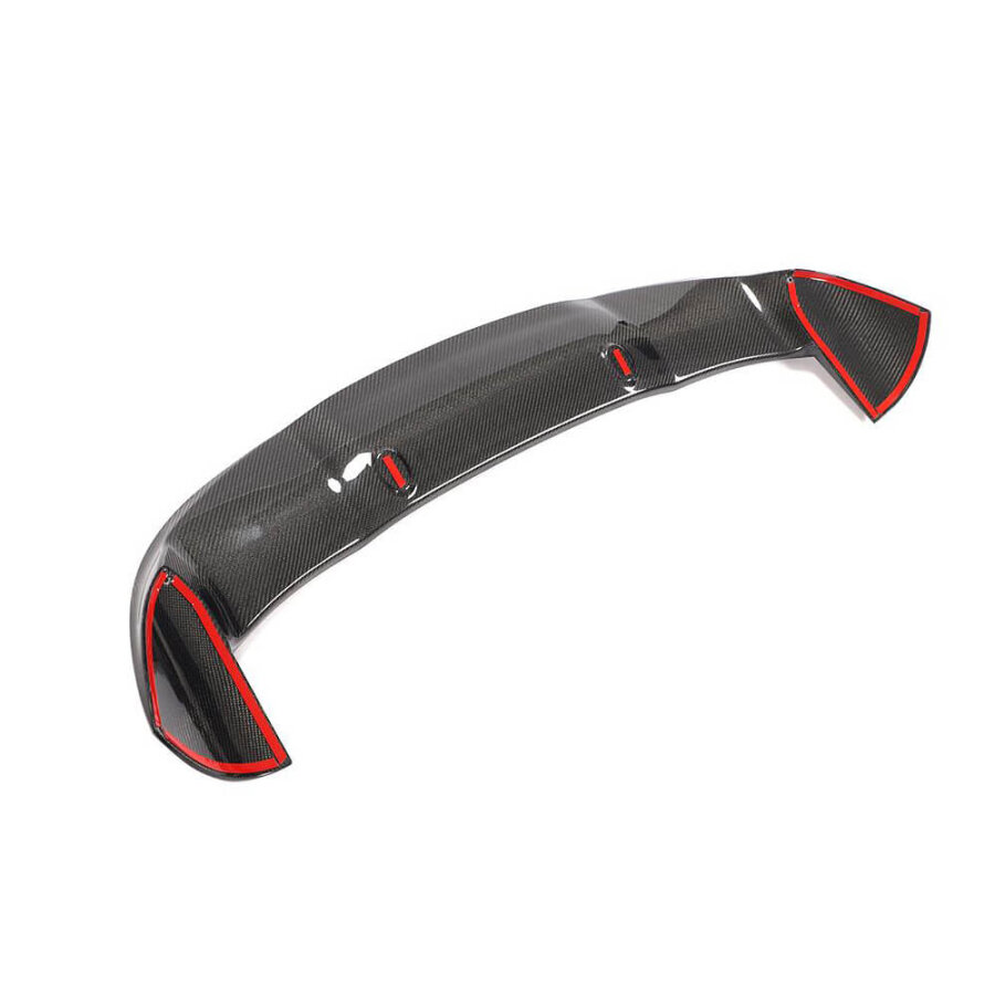 Cstar Carbon Gfk Heckflügel Dachspoiler V3 für Mercedes Benz W176 A180 A200 A220 A250 A260 A45 AMG