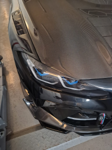 Cstar Voll Carbon Scheinwerfer Cover passend für BMW G80 G81 M3 G82 G83 M4