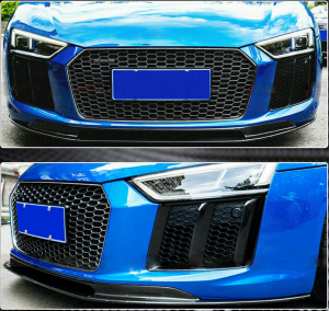 Cstar Frontlippe Carbon für Audi R8 4S 2015 - 2022
