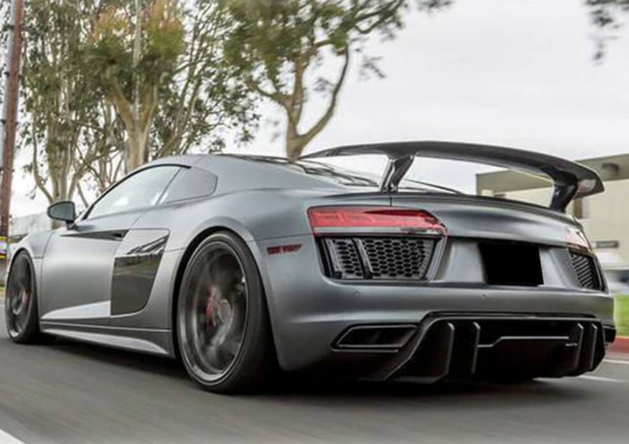 Cstar Heckdiffusor Carbon für Audi R8 V10 4S 2015-2022