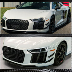 Cstar Frontlippe Carbon Gfk für Audi R8 4S 2015 - 2022