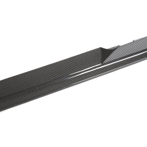 Cstar Seitenschweller Carbon für Audi R8 4S V10 2023 Coupe + Spyder
