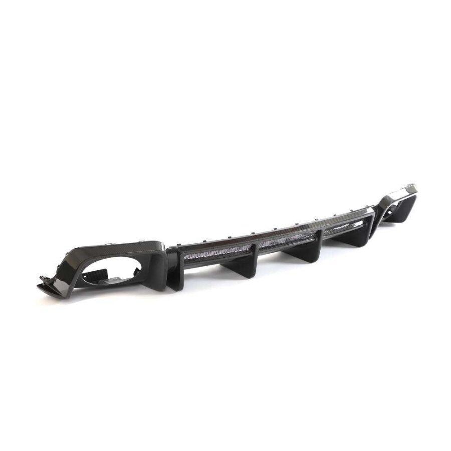 Cstar Heckdiffusor Carbon für Audi R8 4S V10 2023 Coupe + Spyder
