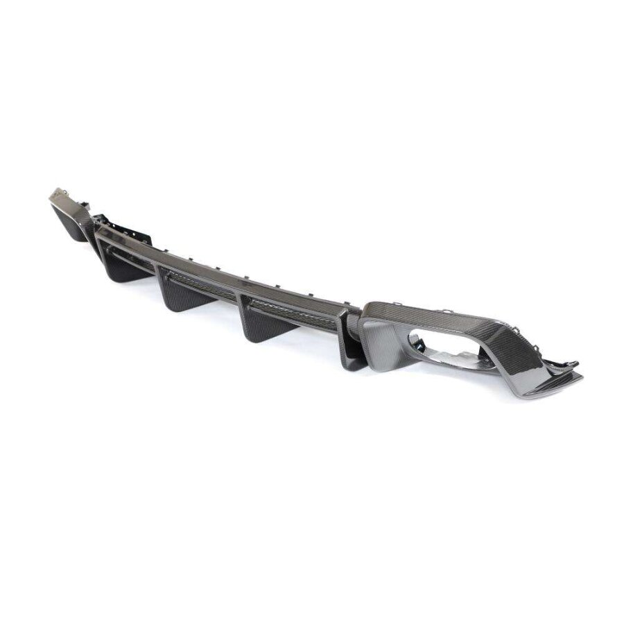 Cstar Heckdiffusor Carbon für Audi R8 4S V10 2023 Coupe + Spyder