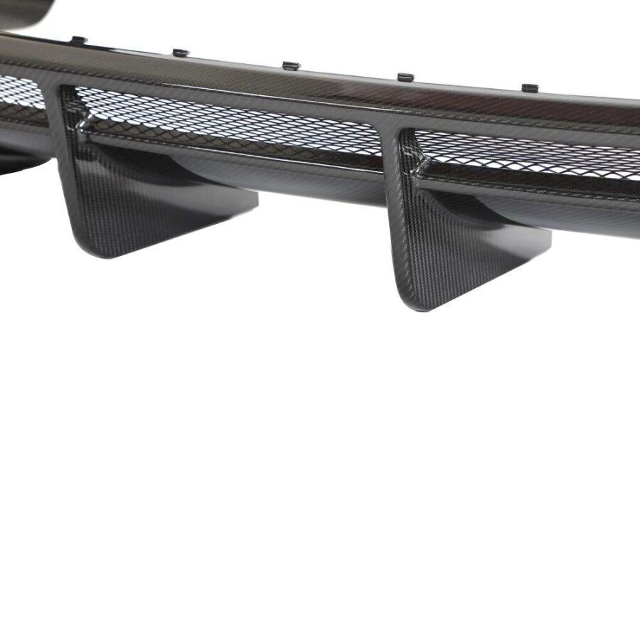 Cstar Heckdiffusor Carbon für Audi R8 4S V10 2023 Coupe + Spyder