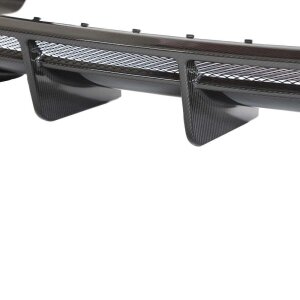 Cstar Heckdiffusor Carbon für Audi R8 4S V10 2023 Coupe + Spyder