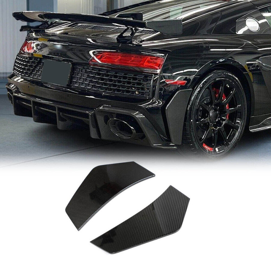 Cstar Heckdiffusor Seitenteile Sidewings Carbon für...