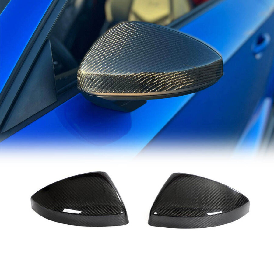 Cstar Spiegelkappen Carbon für Audi R8 4S V10 2023-...