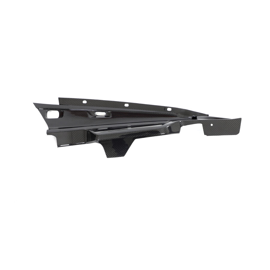 Cstar Motorraumabdeckung Carbon für Audi R8 4S V10...