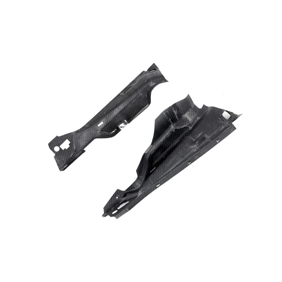 Cstar Motorraumabdeckung Carbon für Audi R8 4S V10 2023 Coupe + Spyder
