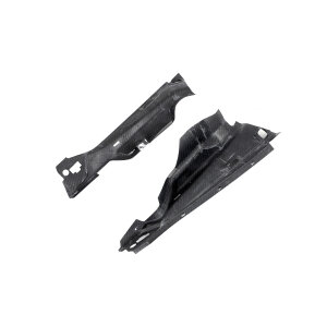 Cstar Motorraumabdeckung Carbon für Audi R8 4S V10 2023 Coupe + Spyder