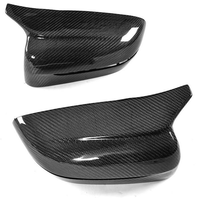 Cstar Carbon ABS Spiegelkappen passend für BMW G22 G23
