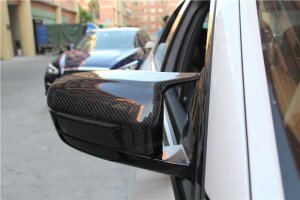 Cstar Carbon ABS Spiegelkappen passend für BMW G22 G23